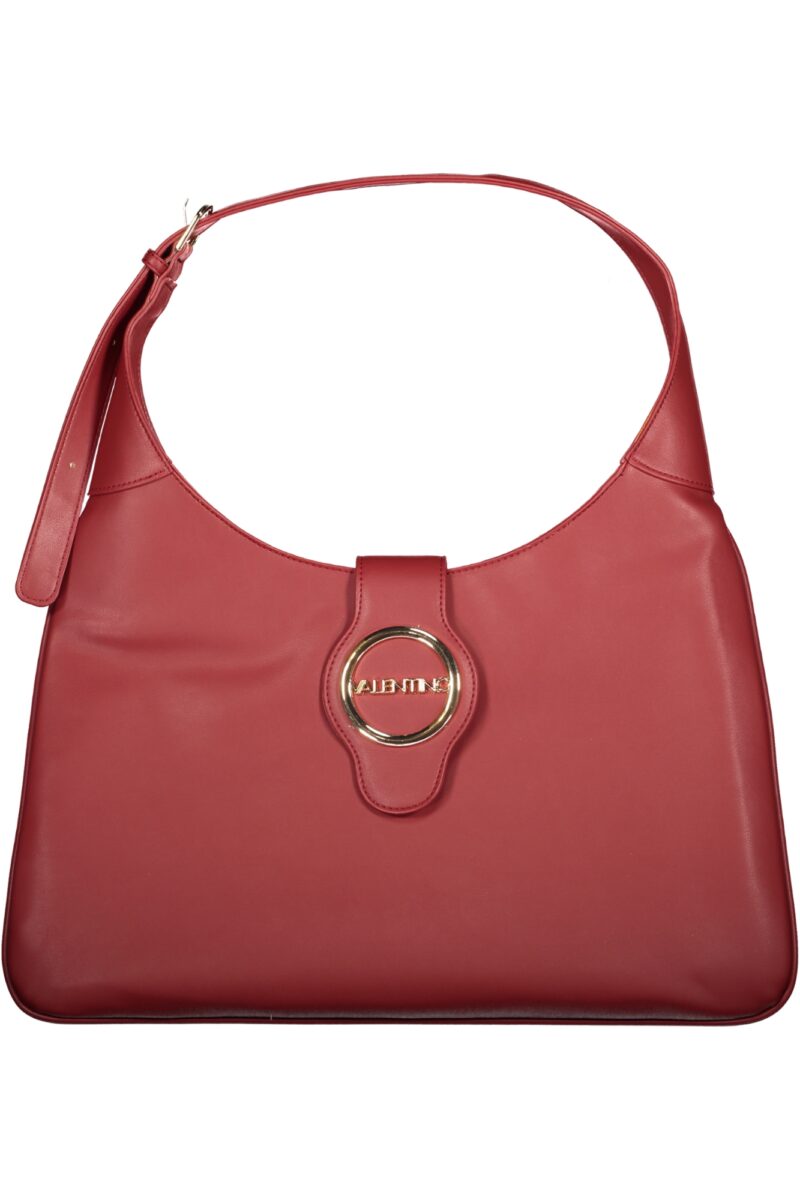 VALENTINO BAGS DÁMSKÁ KABELKA ČERVENÁ