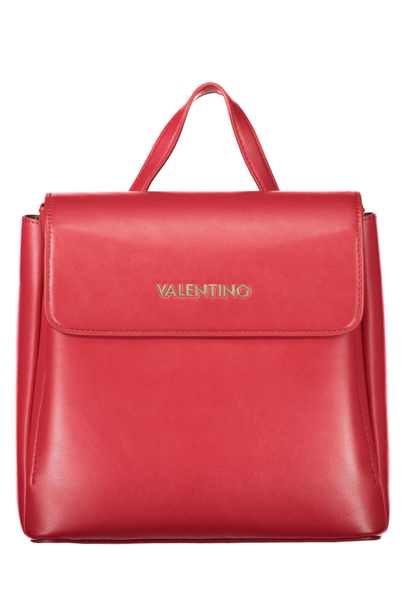 DÁMSKÝ ČERVENÝ BATOH VALENTINO BAGS