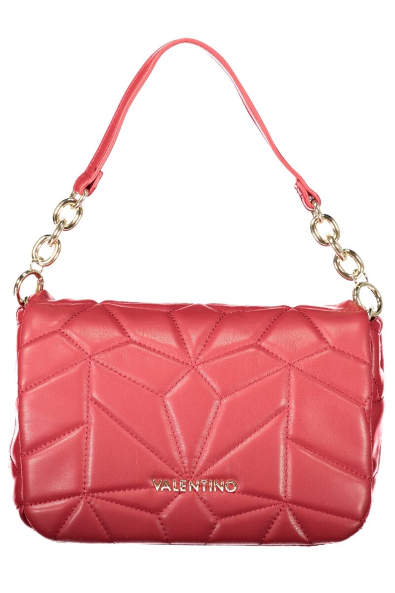 VALENTINO BAGS ČERVENÁ DÁMSKÁ KABELKA