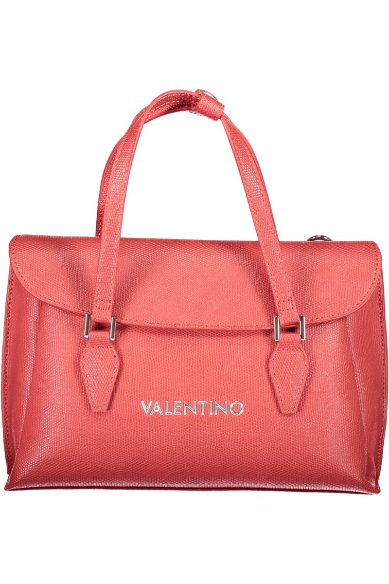 VALENTINO BAGS DÁMSKÁ KABELKA ČERVENÁ