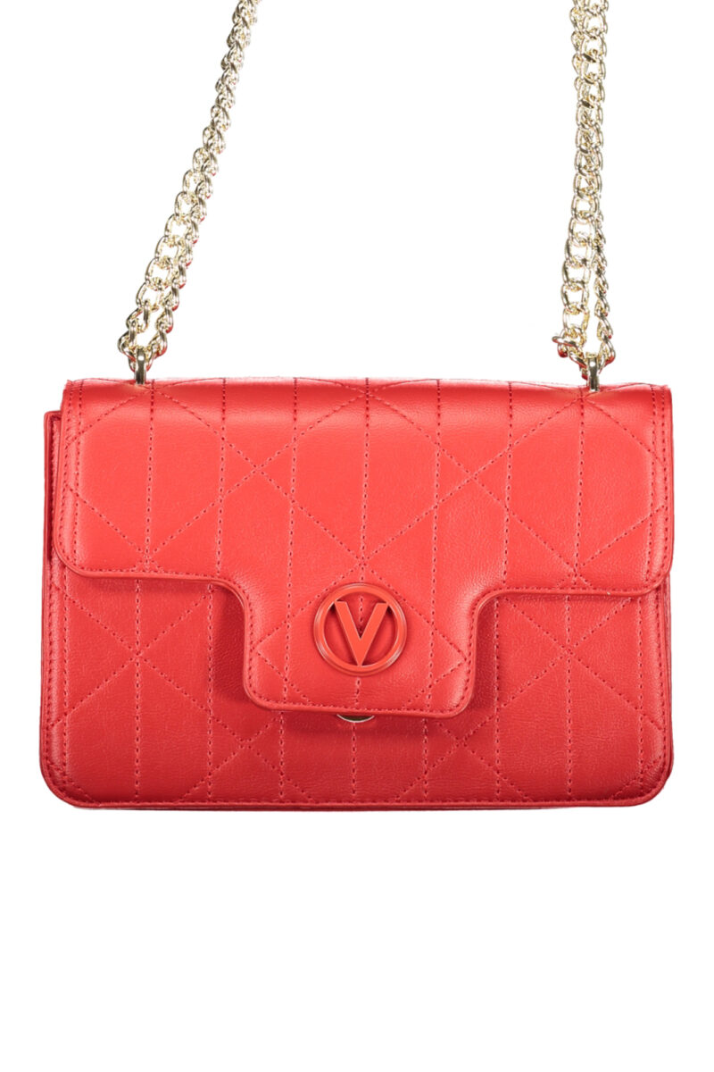 VALENTINO BAGS DÁMSKÁ ČERVENÁ KABELKA