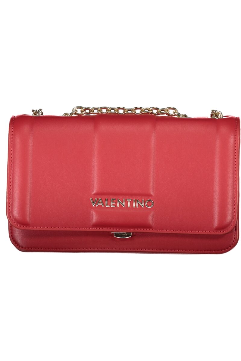 VALENTINO BAGS DÁMSKÁ KABELKA ČERVENÁ