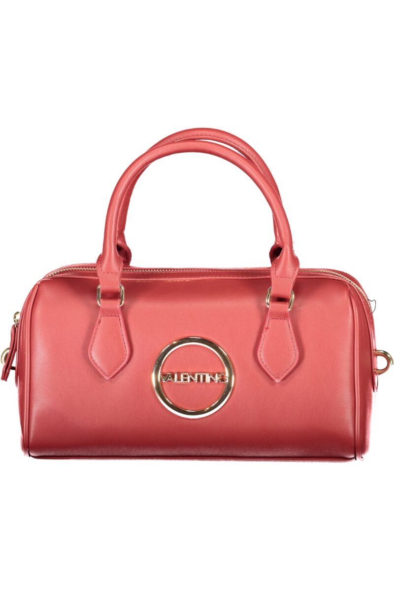 VALENTINO BAGS DÁMSKÁ KABELKA ČERVENÁ