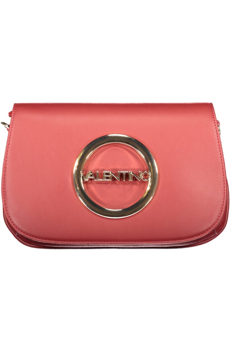 VALENTINO BAGS DÁMSKÁ KABELKA ČERVENÁ