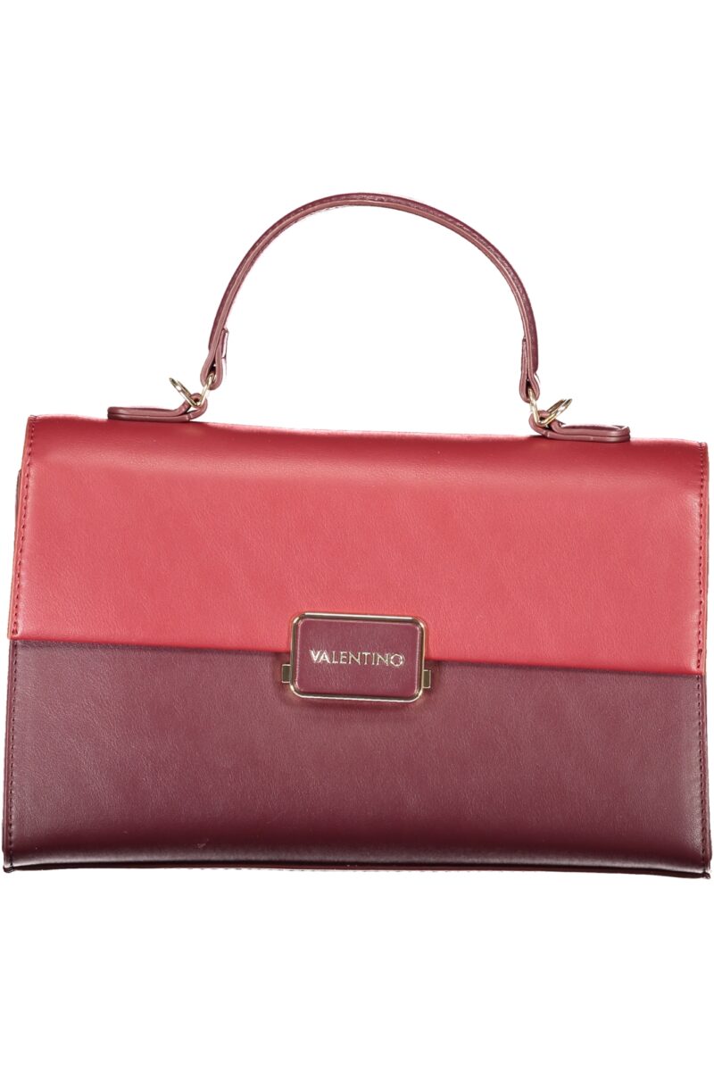 VALENTINO BAGS DÁMSKÁ KABELKA ČERVENÁ