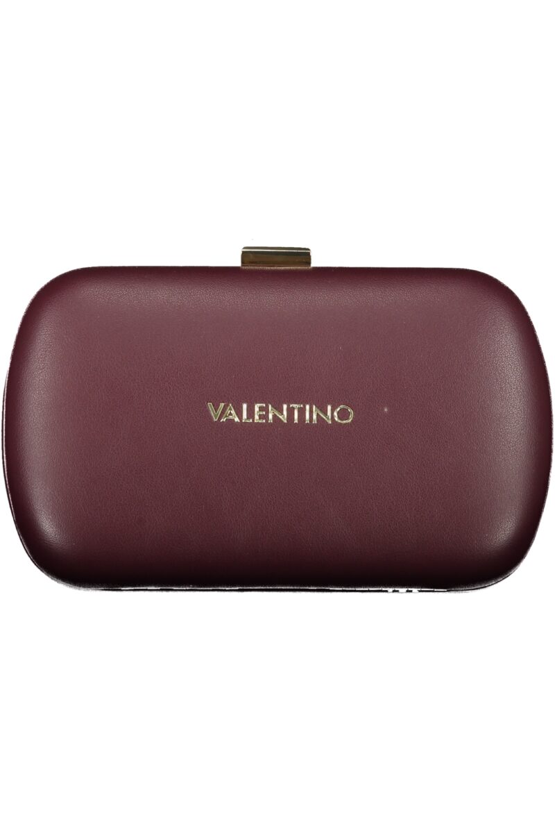 VALENTINO BAGS DÁMSKÁ KABELKA ČERVENÁ