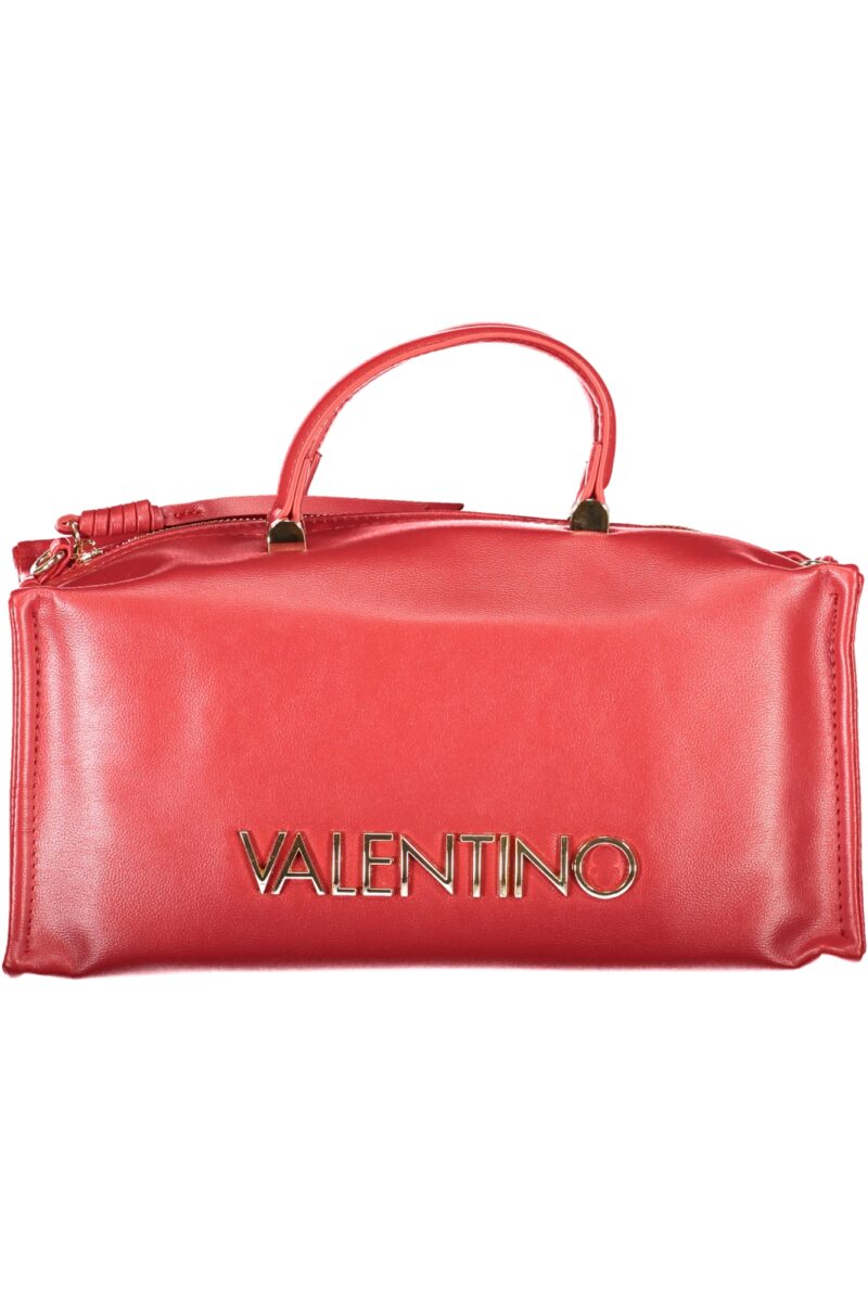 VALENTINO BAGS DÁMSKÁ KABELKA ČERVENÁ