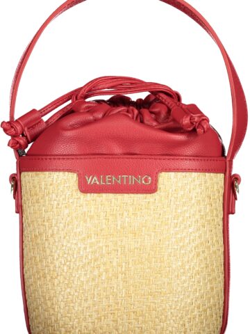 VALENTINO BAGS Damen Bucket Bag Rot