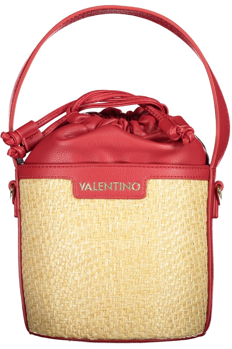VALENTINO BAGS Damen Bucket Bag Rot