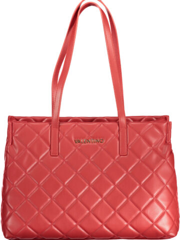 VALENTINO BAGS DÁMSKÁ KABELKA ČERVENÁ