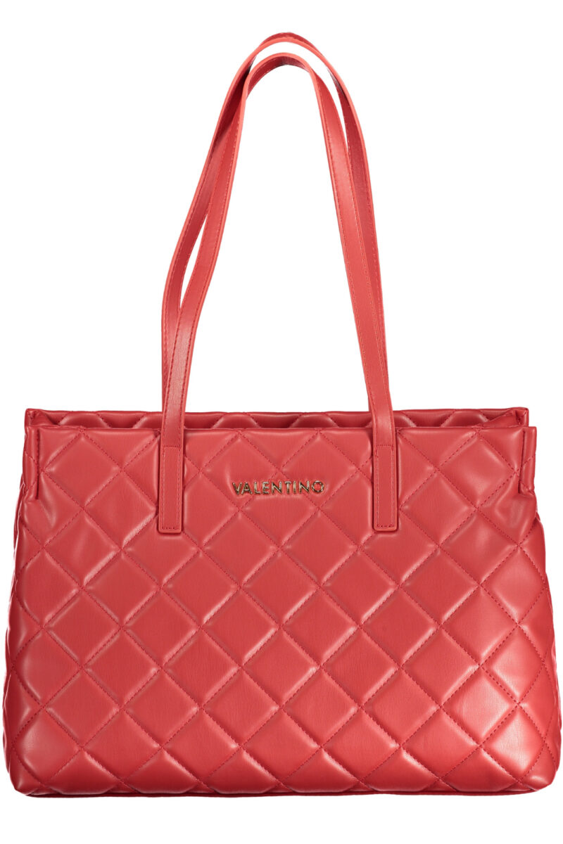 VALENTINO BAGS DÁMSKÁ KABELKA ČERVENÁ