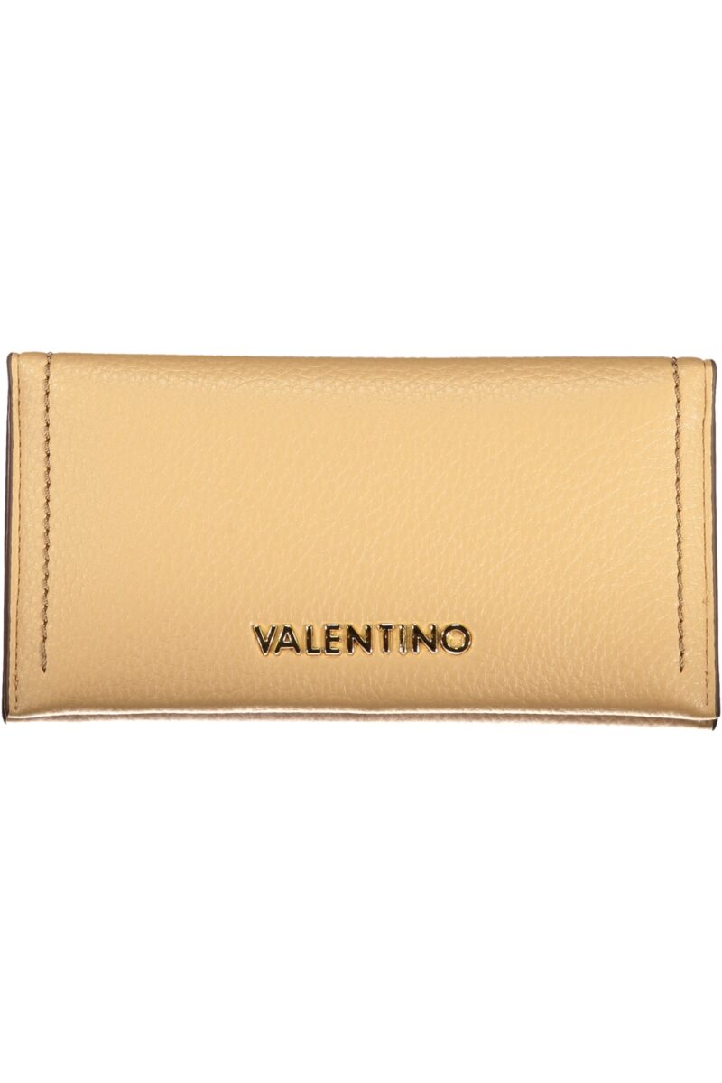 PENĚŽENKA VALENTINO PRO ŽENY BÉŽOVÁ