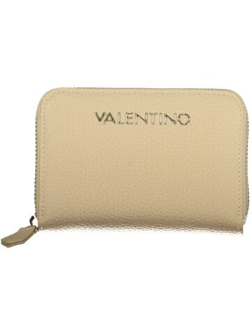ŽENSKÁ BÉŽOVÁ PENĚŽENKA VALENTINO BAGS