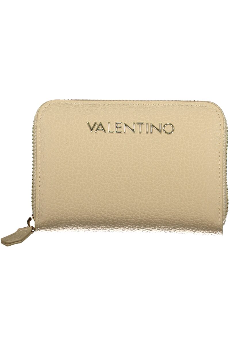 ŽENSKÁ BÉŽOVÁ PENĚŽENKA VALENTINO BAGS