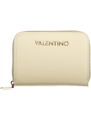 VALENTINO BAGS WOMEN'S BEIGE WALLET