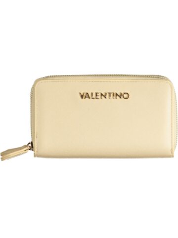 VALENTINO BAGS DÁMSKÁ PENĚŽENKA BÉŽOVÁ