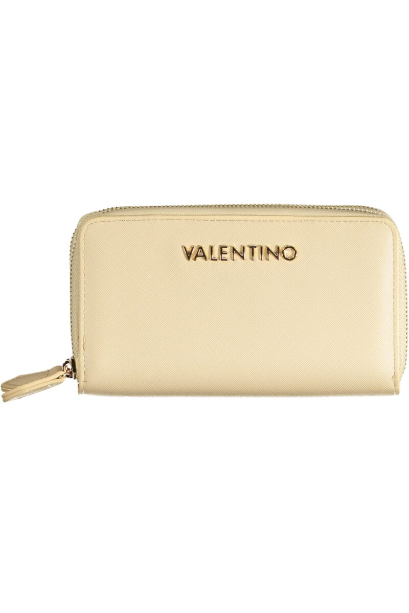 VALENTINO BAGS DÁMSKÁ PENĚŽENKA BÉŽOVÁ