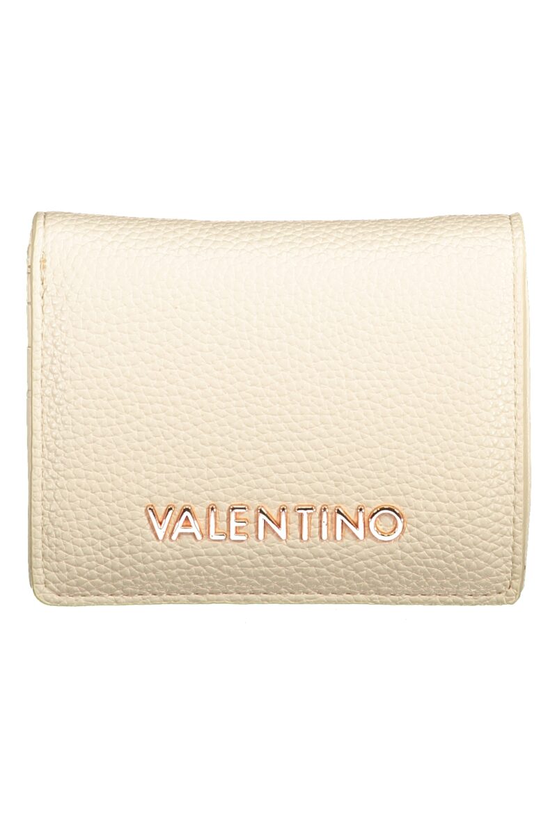 VALENTINO BAGS WALLET BEIGE