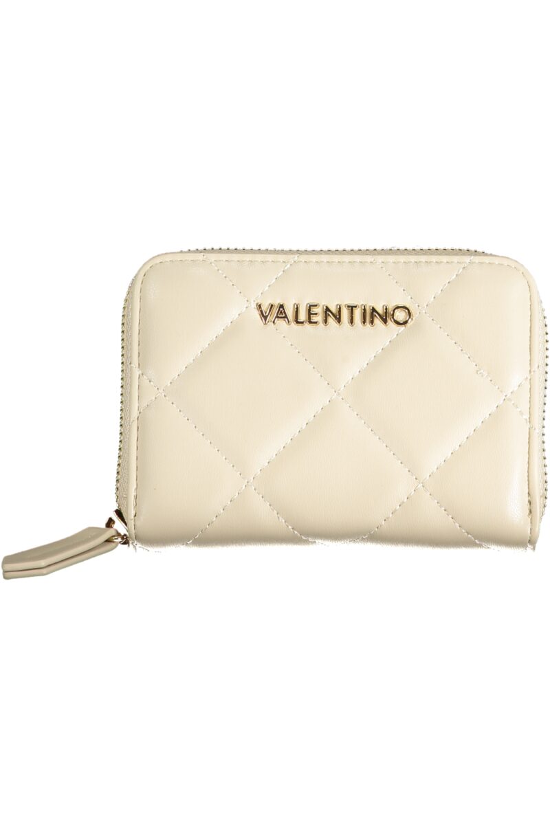VALENTINO BAGS DÁMSKÁ PENĚŽENKA BÉŽOVÁ