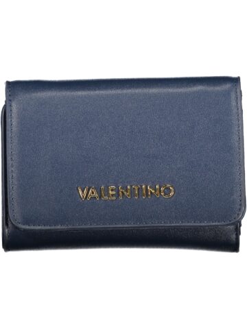 DÁMSKÁ MODRÁ PENĚŽENKA VALENTINO BAGS