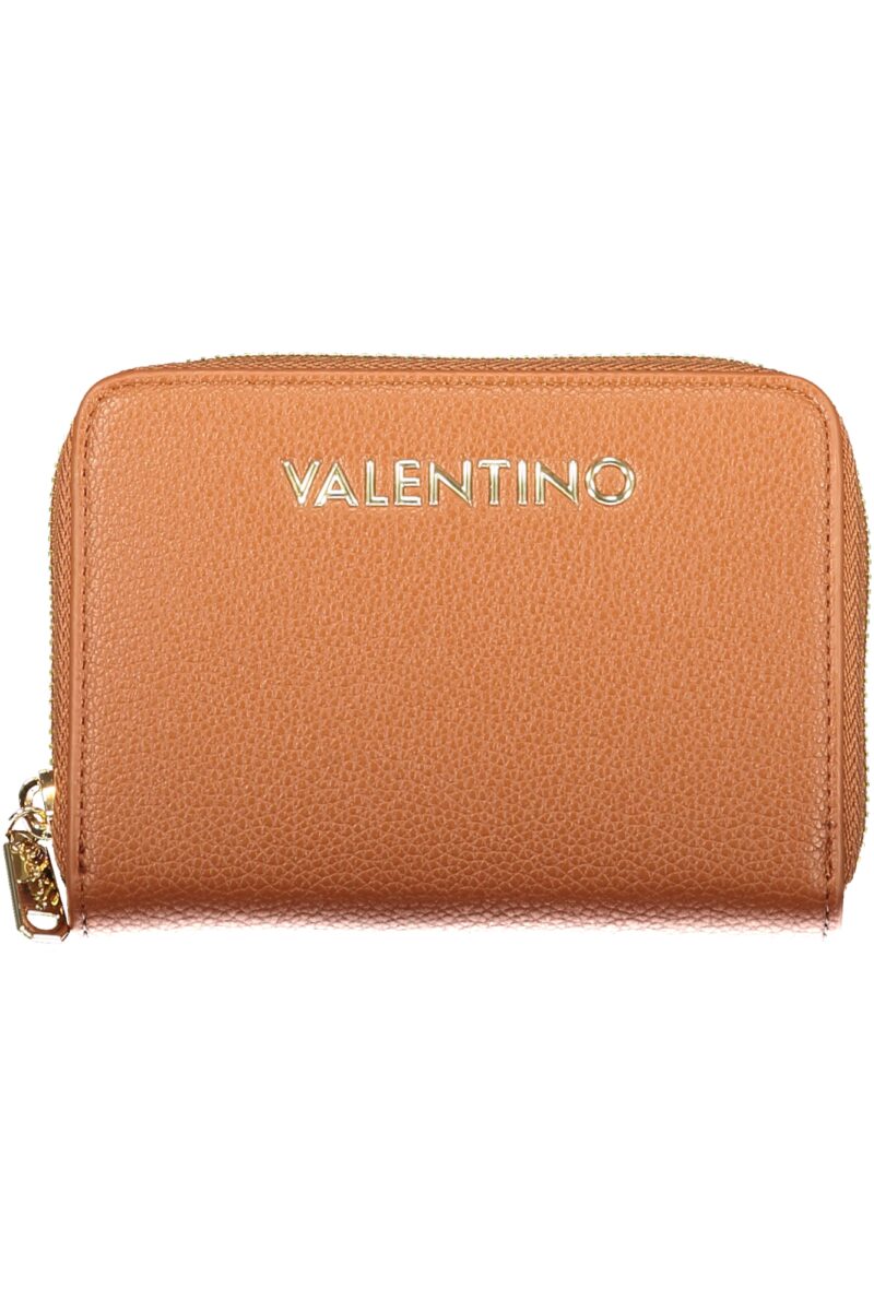 Valentino Bags Geldbörse Damen Braun