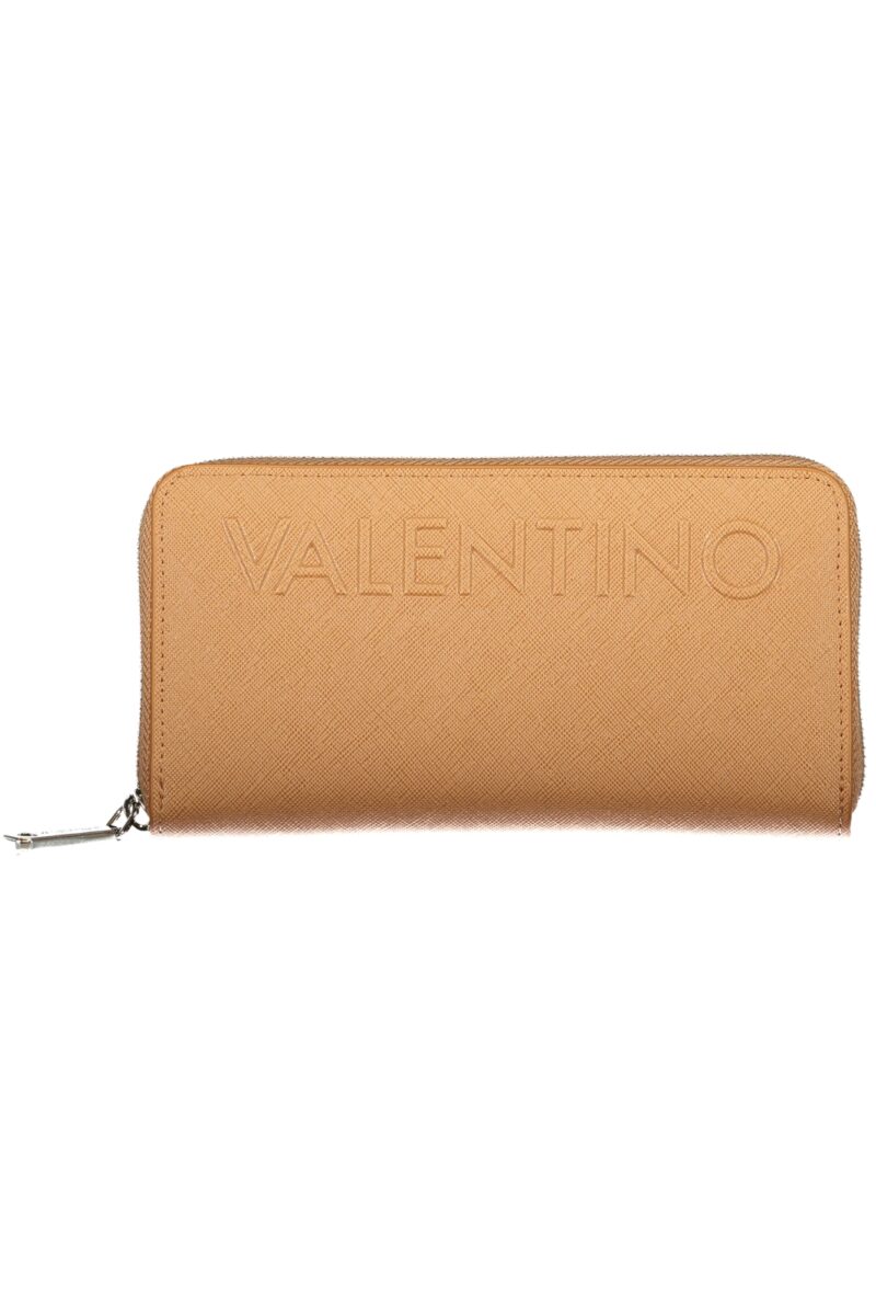 VALENTINO BAGS WALLET BROWN