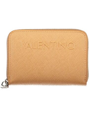 VALENTINO BAGS DÁMSKÁ PENĚŽENKA HNĚDÁ
