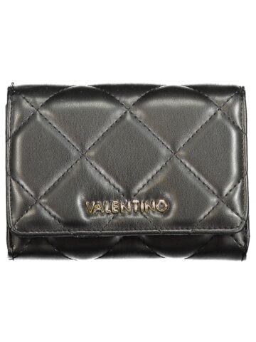 VALENTINO BAGS WOMEN'S WALLET BLACK