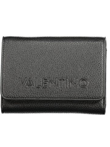 VALENTINO BAGS WOMEN'S WALLET BLACK