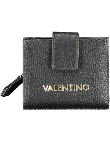 VALENTINO DÁMSKÁ PENĚŽENKA ČERNÁ