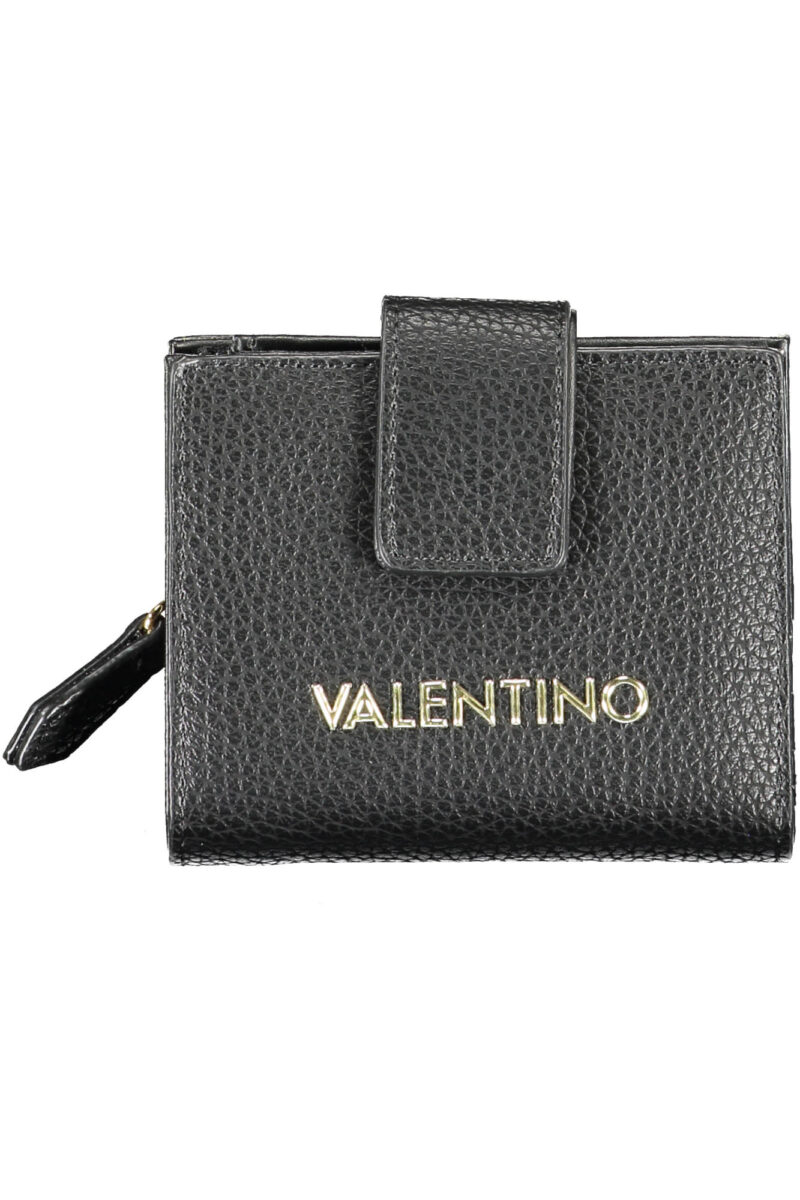 VALENTINO DÁMSKÁ PENĚŽENKA ČERNÁ
