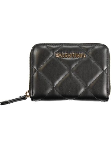 VALENTINO BAGS Damen Geldbörse Schwarz