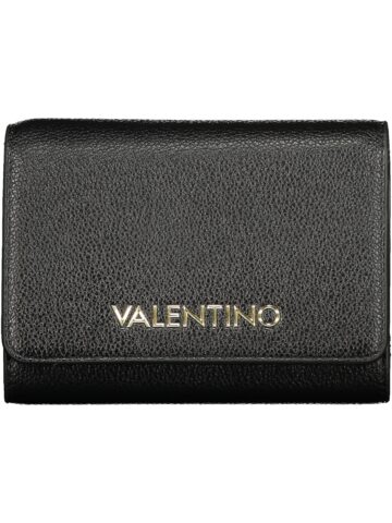 VALENTINO TAŠKY ŽENSKÁ ČERNÁ PENĚŽENKA