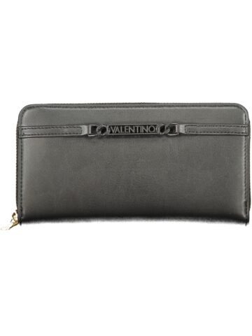 VALENTINO BAGS SCHWARZE DAMEN-GELDBÖRSE