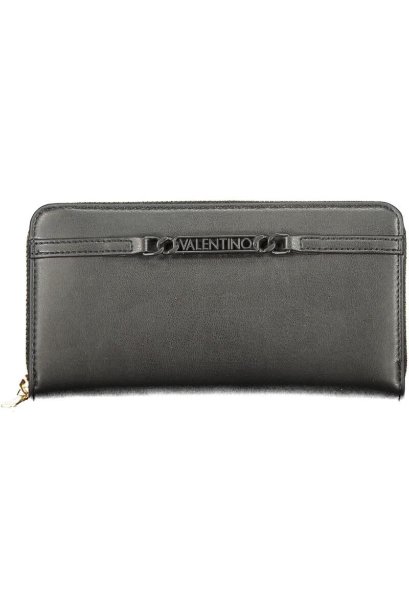 VALENTINO BAGS SCHWARZE DAMEN-GELDBÖRSE