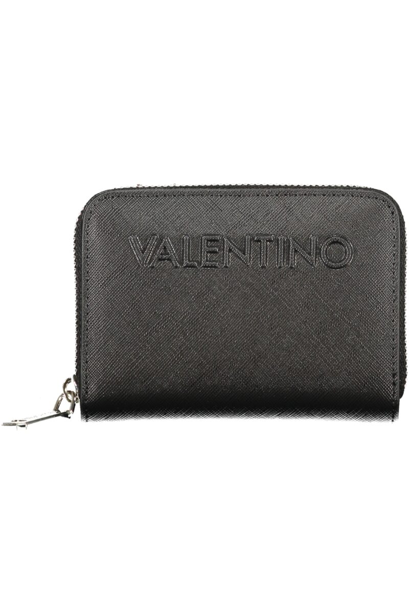 Valentino Bags Damen Geldbörse Schwarz