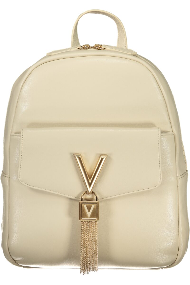 VALENTINO BAGS DÁMSKÝ BÉŽOVÝ BATOH