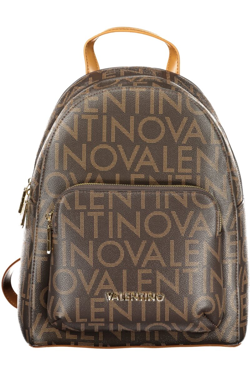 VALENTINO BAGS Damen Rucksack Braun