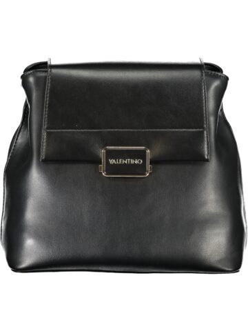 VALENTINO BAGS DÁMSKÝ BATOH ČERNÝ