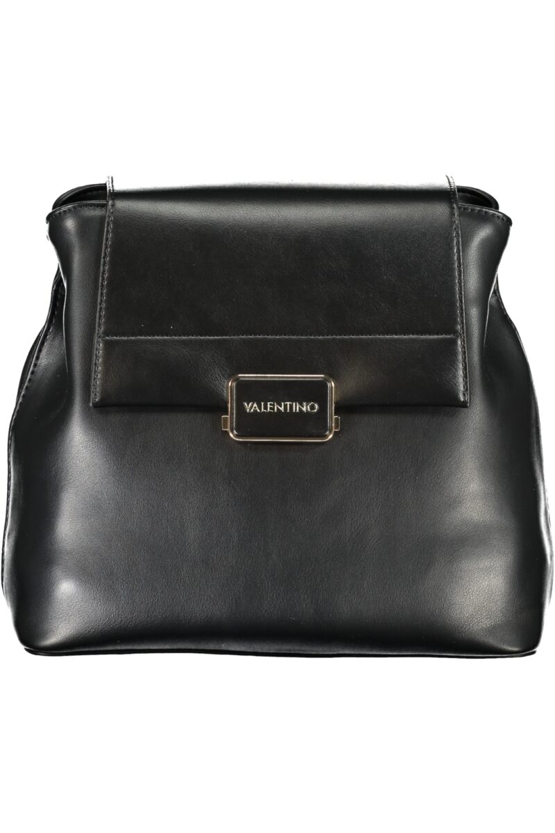 VALENTINO BAGS DÁMSKÝ BATOH ČERNÝ