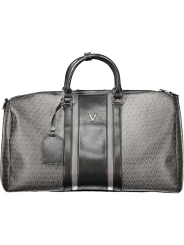 VALENTINO ŽENSKÁ ČERNÁ TAŠKA DUFFLE