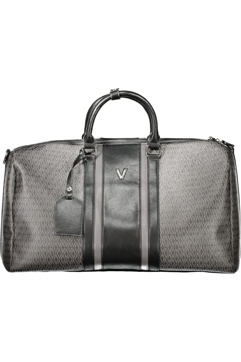 VALENTINO ŽENSKÁ ČERNÁ TAŠKA DUFFLE