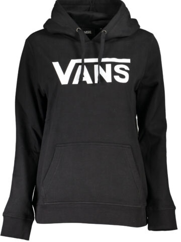 VANS Damen Hoodie Schwarz
