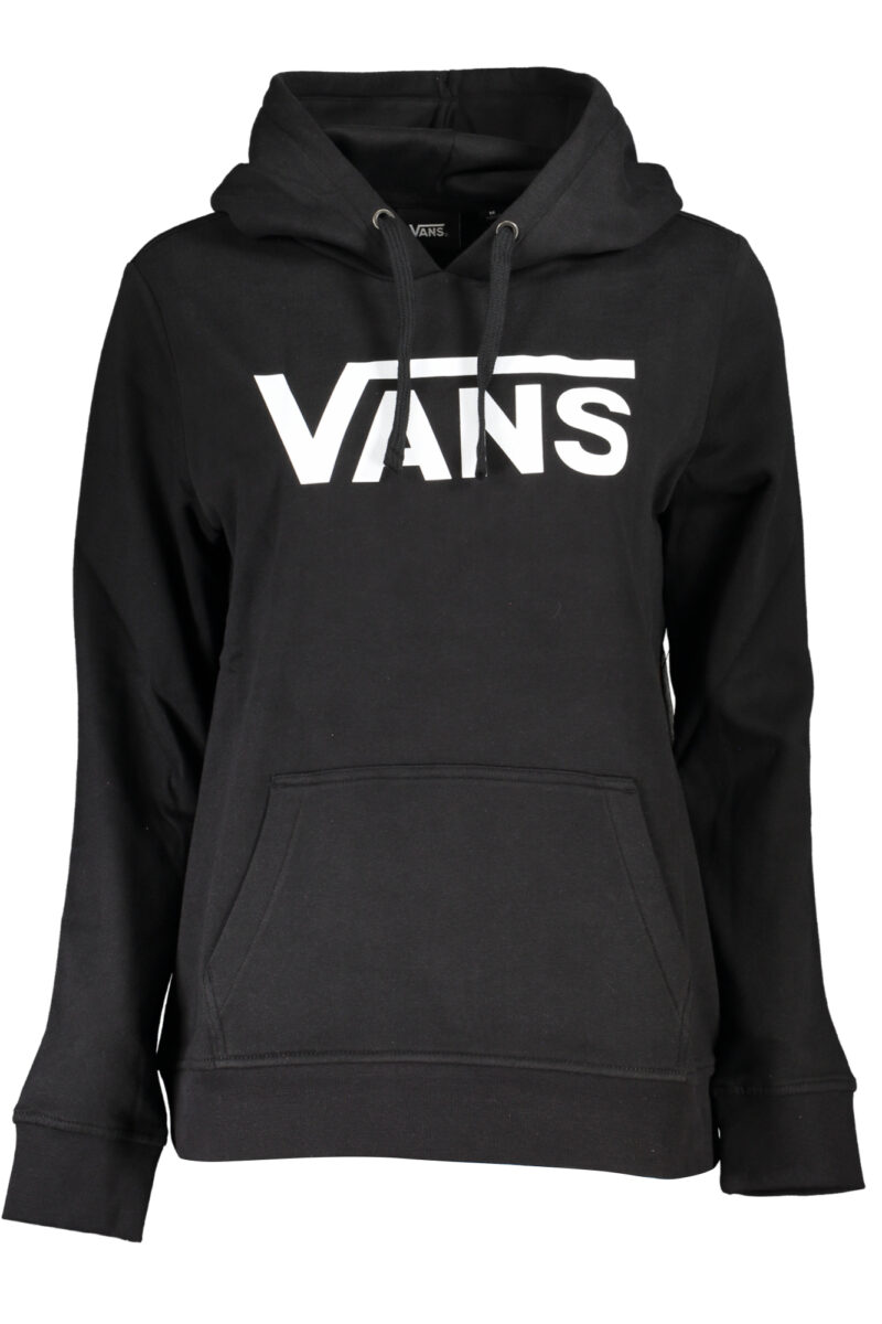 VANS Damen Hoodie Schwarz