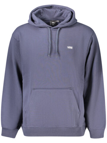 VANS PÁNSKÁ MIKINA BEZ ZIPU MODRÁ