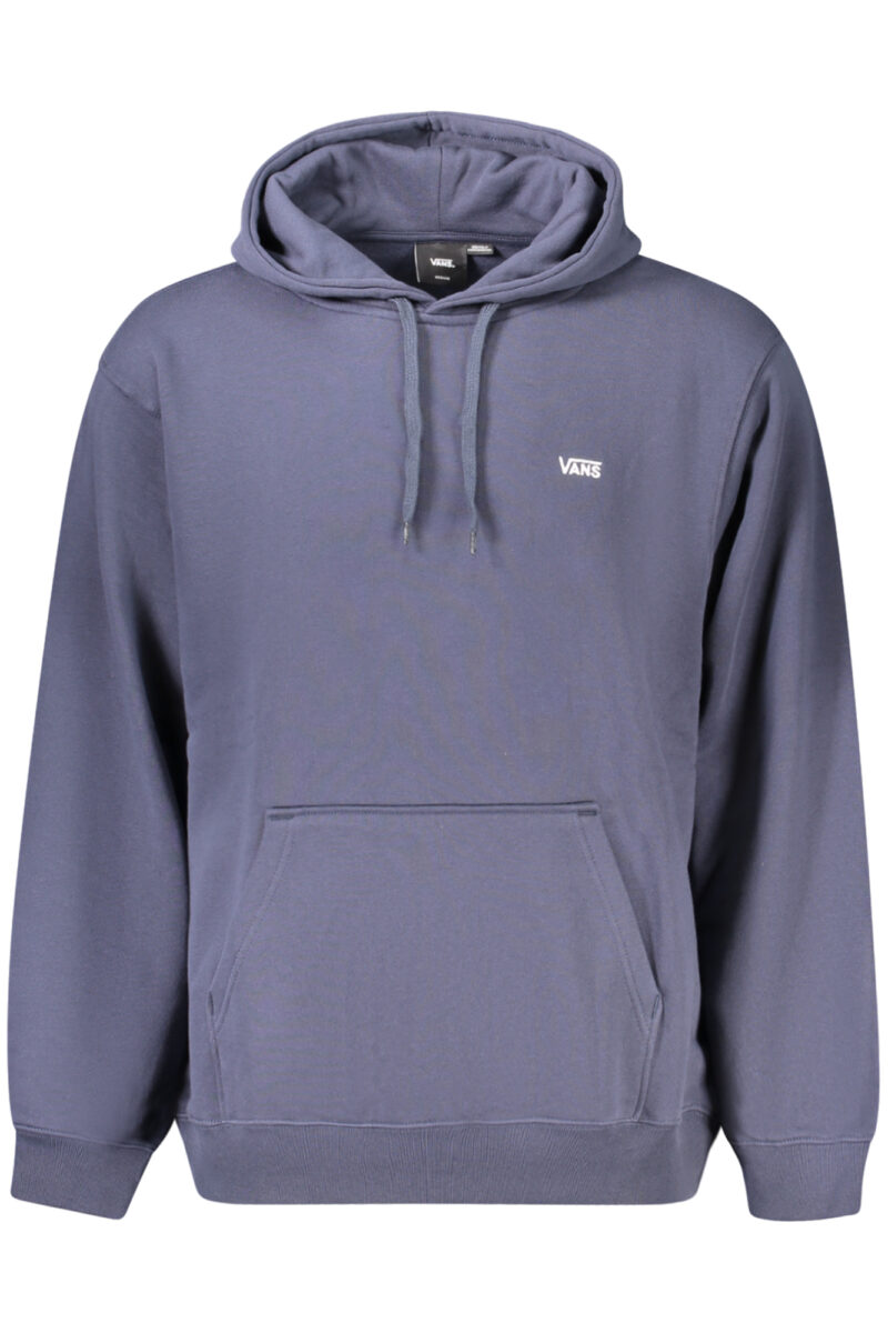 VANS PÁNSKÁ MIKINA BEZ ZIPU MODRÁ