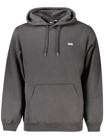 VANS PÁNSKÁ MIKINA BEZ ZIPU ČERNÁ