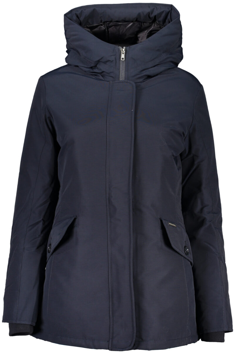 DÁMSKÁ BUNDA WOOLRICH BLUE