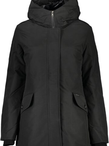 WOOLRICH Damen Jacke Schwarz