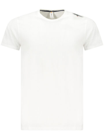MILITARY ACADEMY MEN'S SHORT-SLEEVED T-SHIRT WHITE S6S6775586_BI001